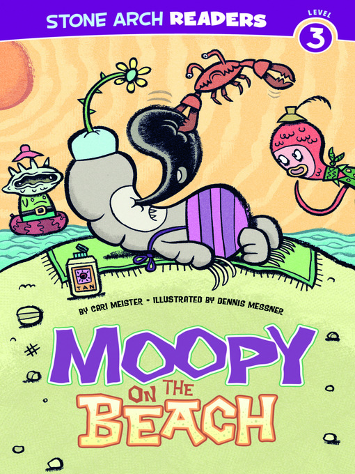 Title details for Moopy on the Beach by Cari Meister - Available